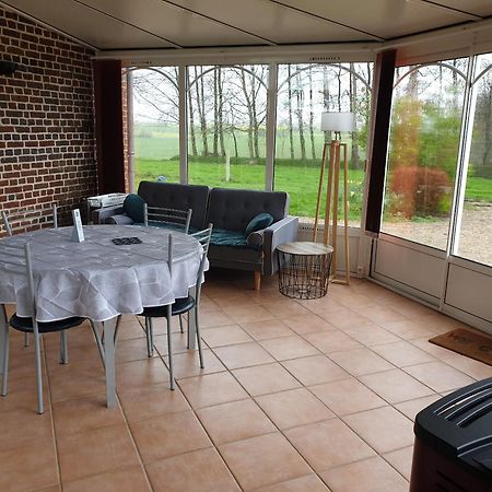 Le Gite Du Bois Du Fil Vassonville Kültér fotó